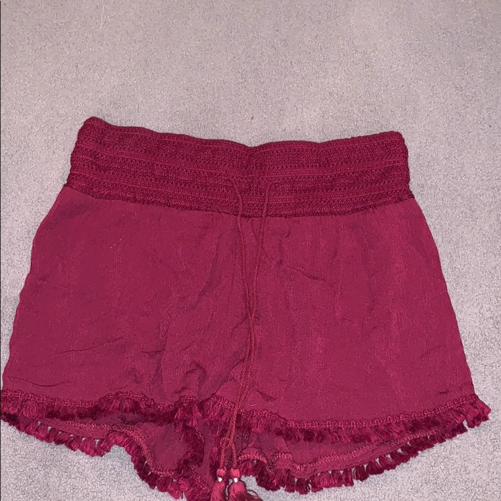 No Boundaries Shorts